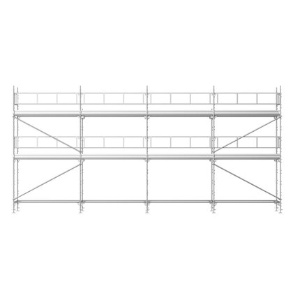 Murerstillads 12x6,5m