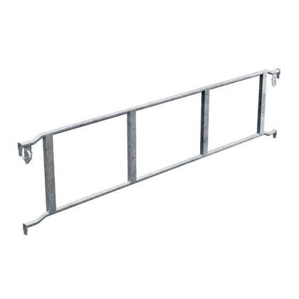 M-Hegn GFLH 2,5m Stål