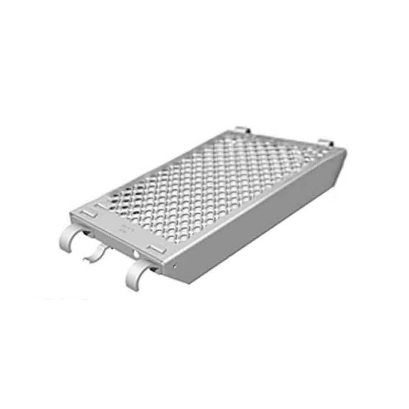 Alu planke 564x295x90mm - Brugt