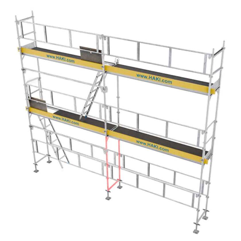 Ramme 2,0m ALU