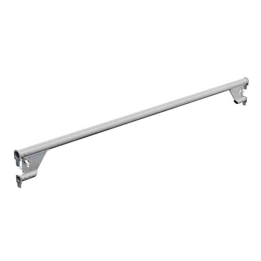 Enrørsbjælke 2,05m ALU - Brugt