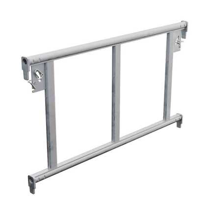 M-hegn 1,05m ALU - Brugt