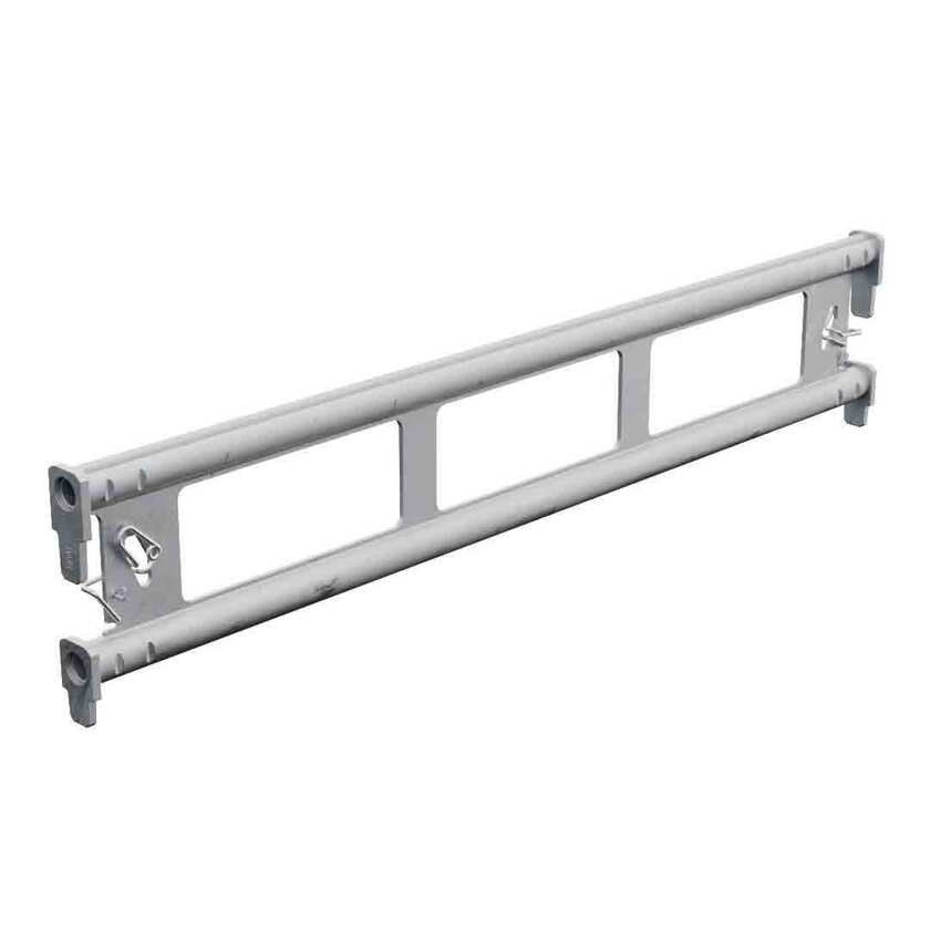 Længdebjælke 1,05m ALU