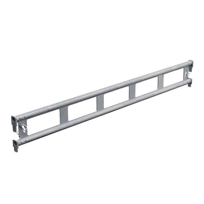 Længdebjælke 1,65m ALU