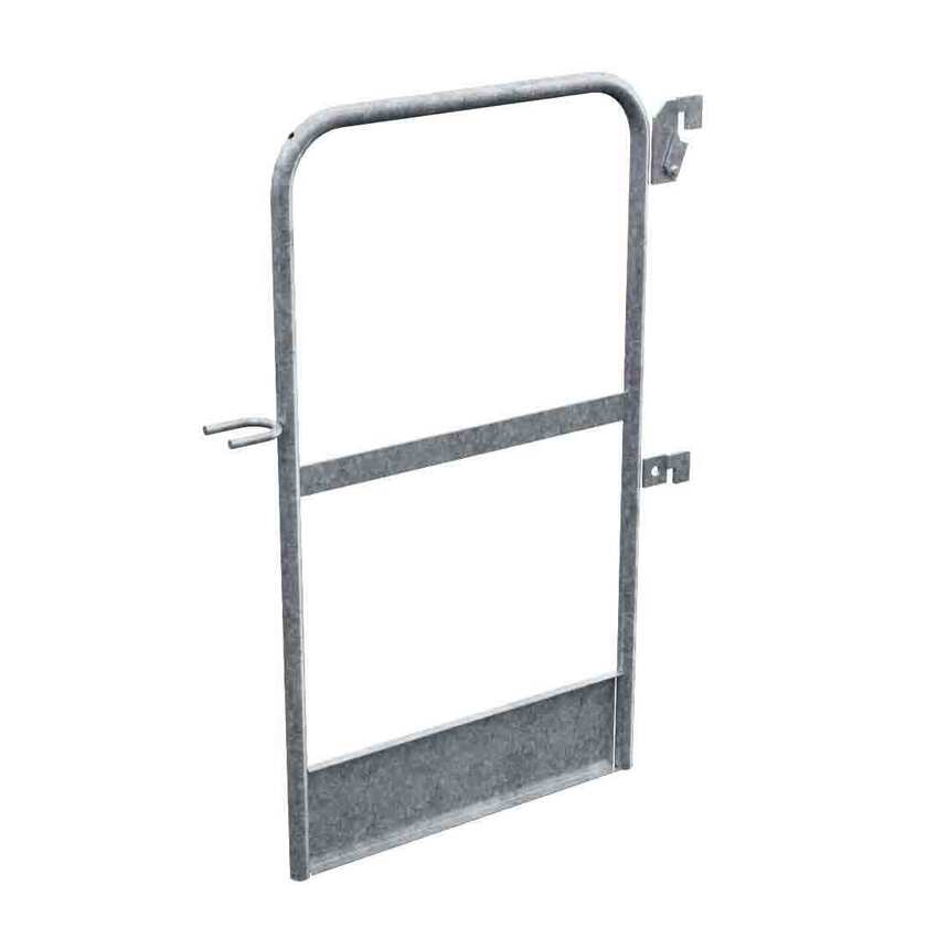 Endehegn SKRDF 0,7m stål