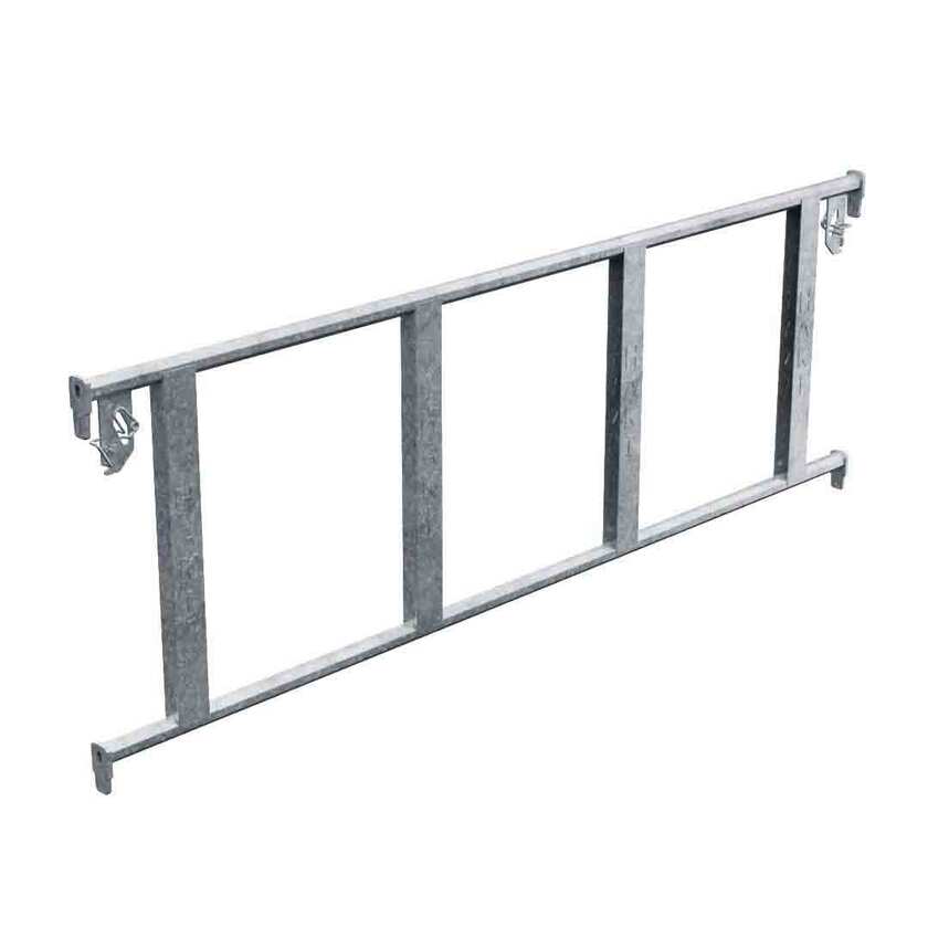 M-Hegn GFL 1,65m Stål