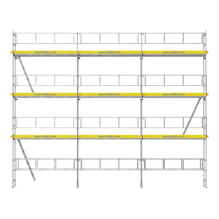 Trailer m. Ramme flexpakke 