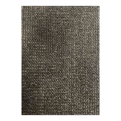 Stilladsnet sort brand 3.07 x 50m