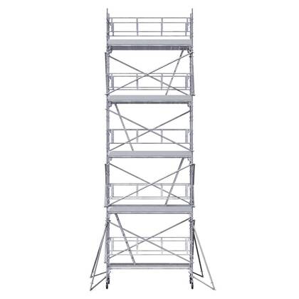 Rullestillads 3,0x1,25x8,7 ALU