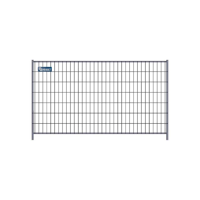 Byggepladshegn Light 3,5*2,0m