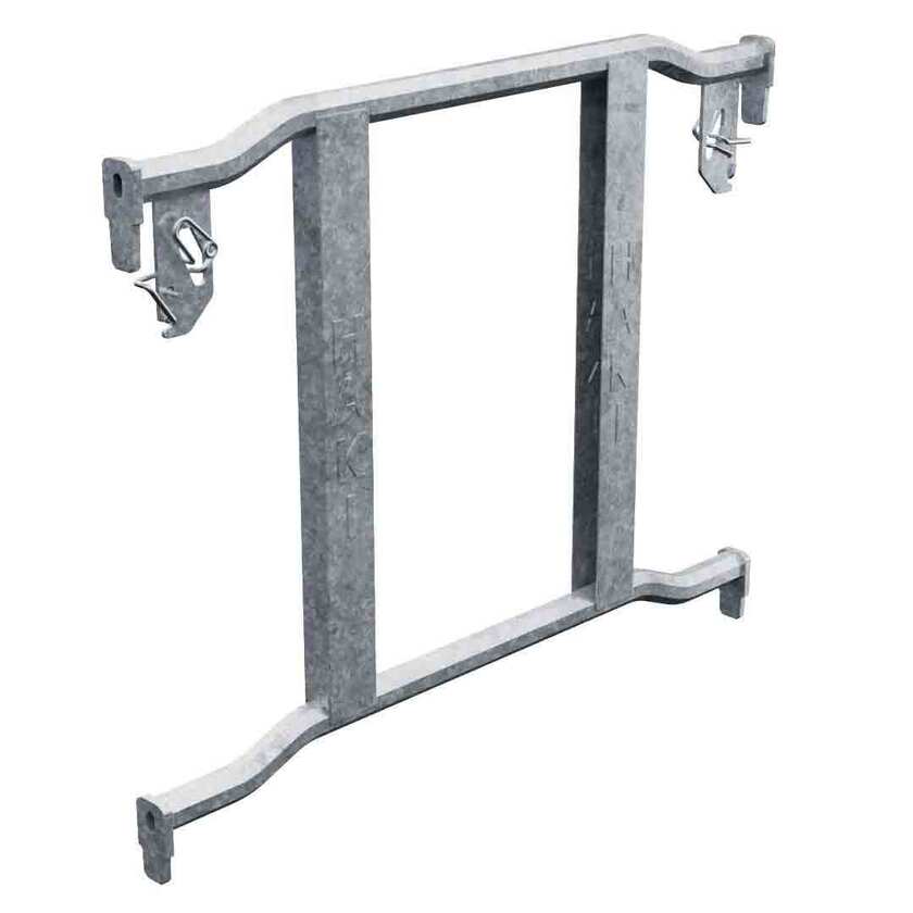 M-Hegn GFLH 0,77m Stål