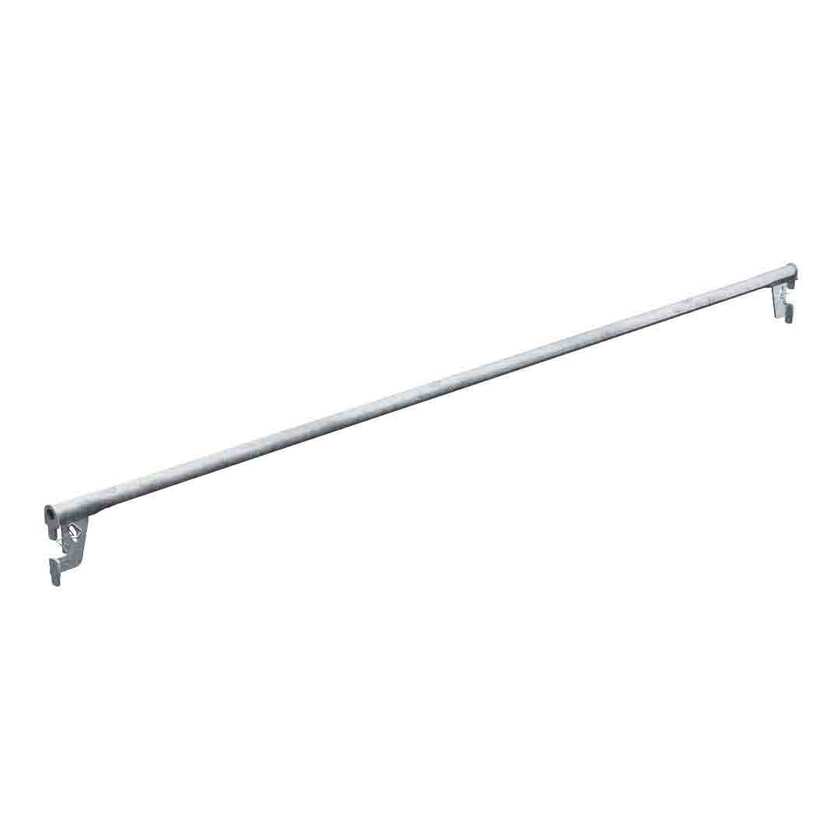 Enrørsbjælke 3,05m stål