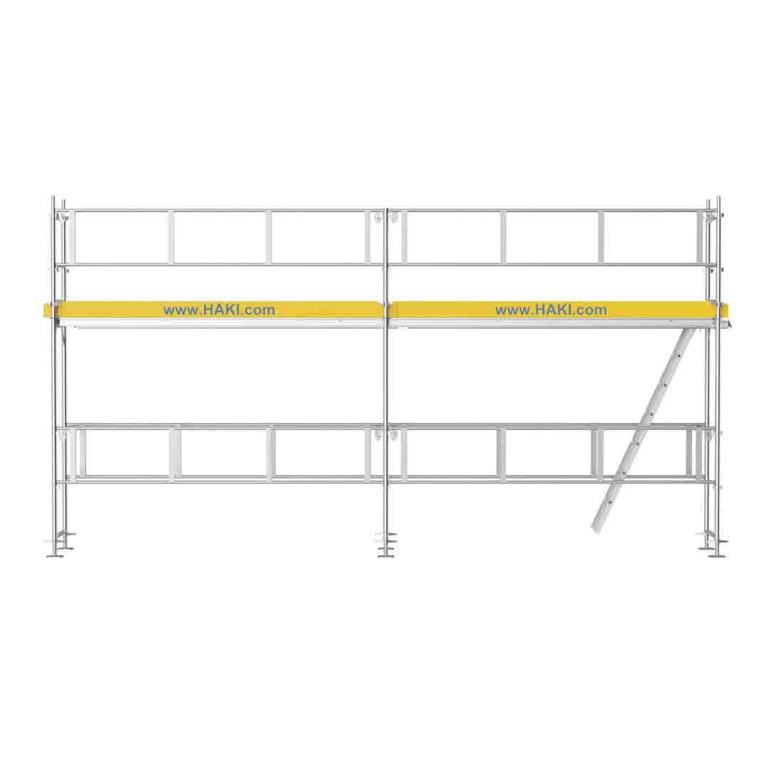 Rammestillads Flexpakke 1 ALU