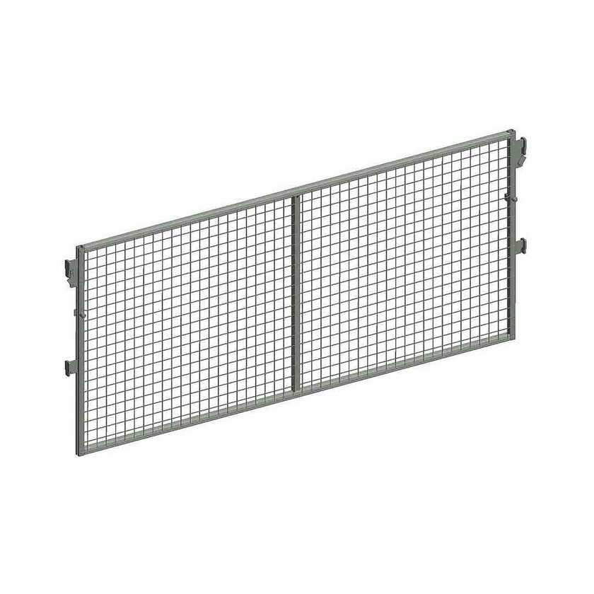 Netskærm SGF 2,5m stål