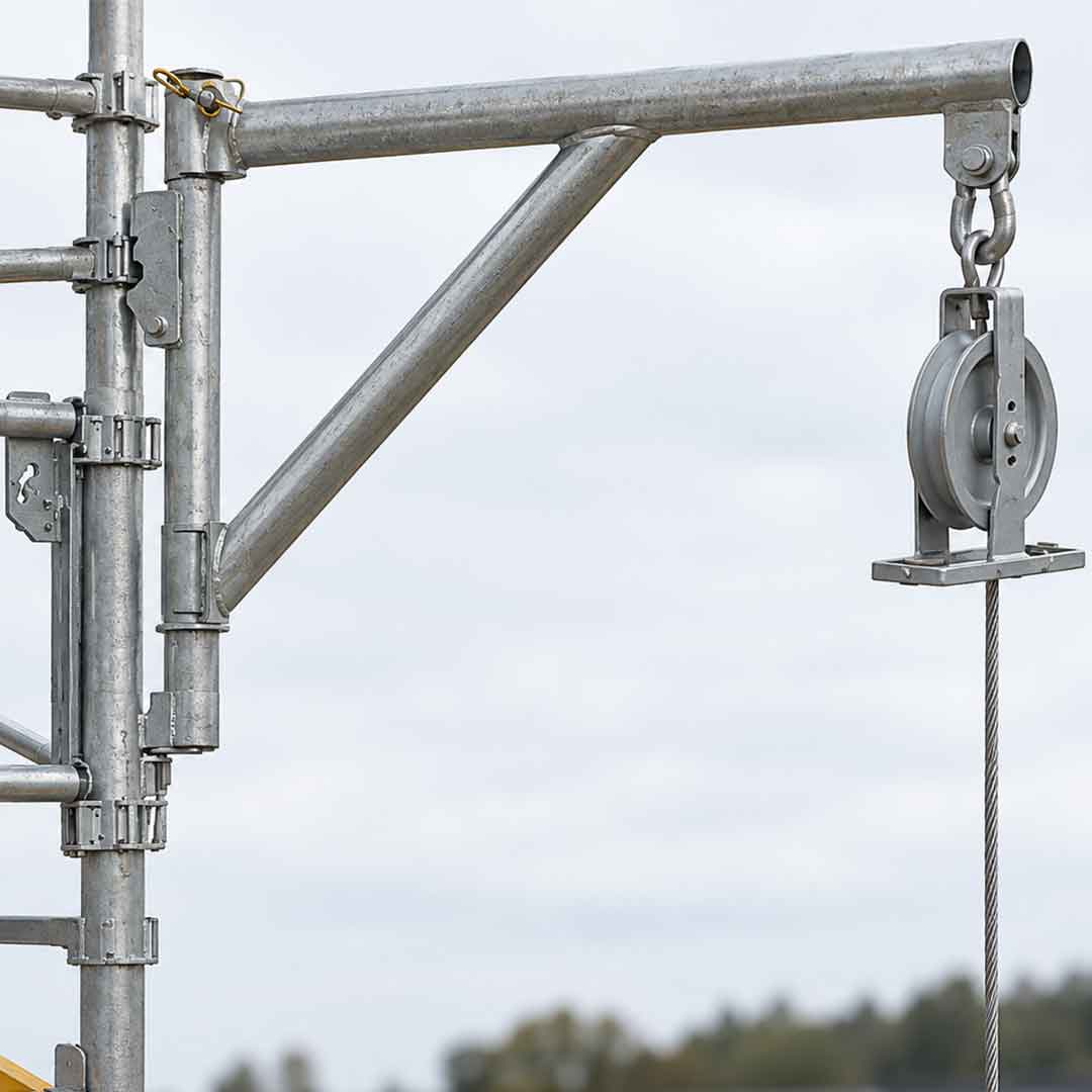 Løftearm Stål