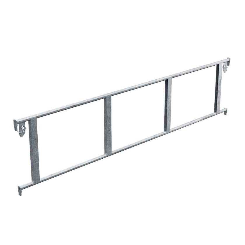 M-Hegn GFL 2,5m Stål