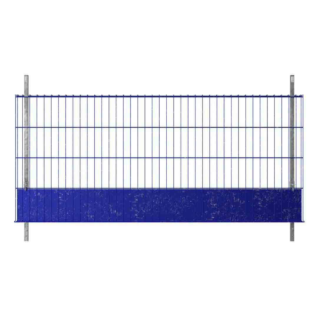Vertemax stålnet systempakke