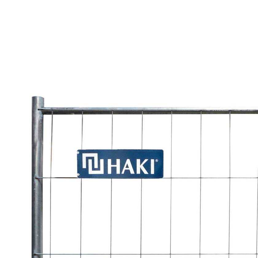 Byggepladshegn Light 3,5*2,0m