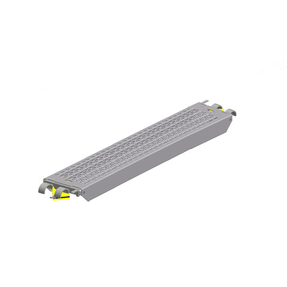 Alu planke 1050x230x90mm