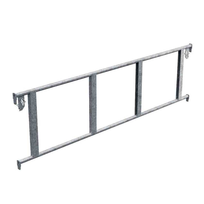 M-Hegn GFL 2,05m Stål