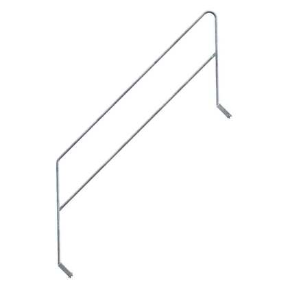 UTV Gelænder indvendig stål