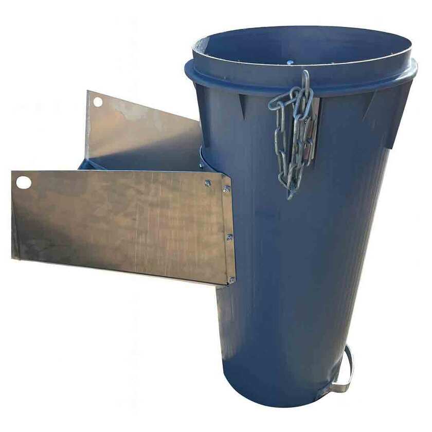 Grenrør GEDA M/Sliske