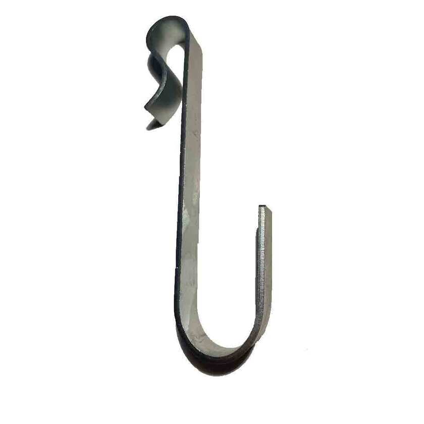 Montagebeslag til kasseskærme 1stk