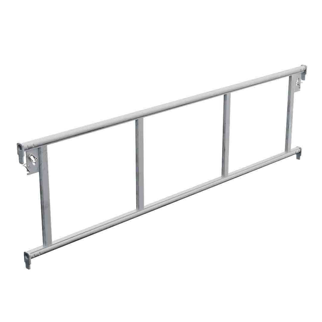 M-hegn 2,05m ALU