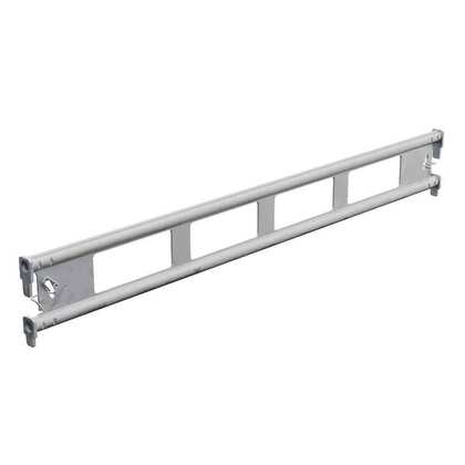 Længdebjælke 1,55m ALU - Brugt