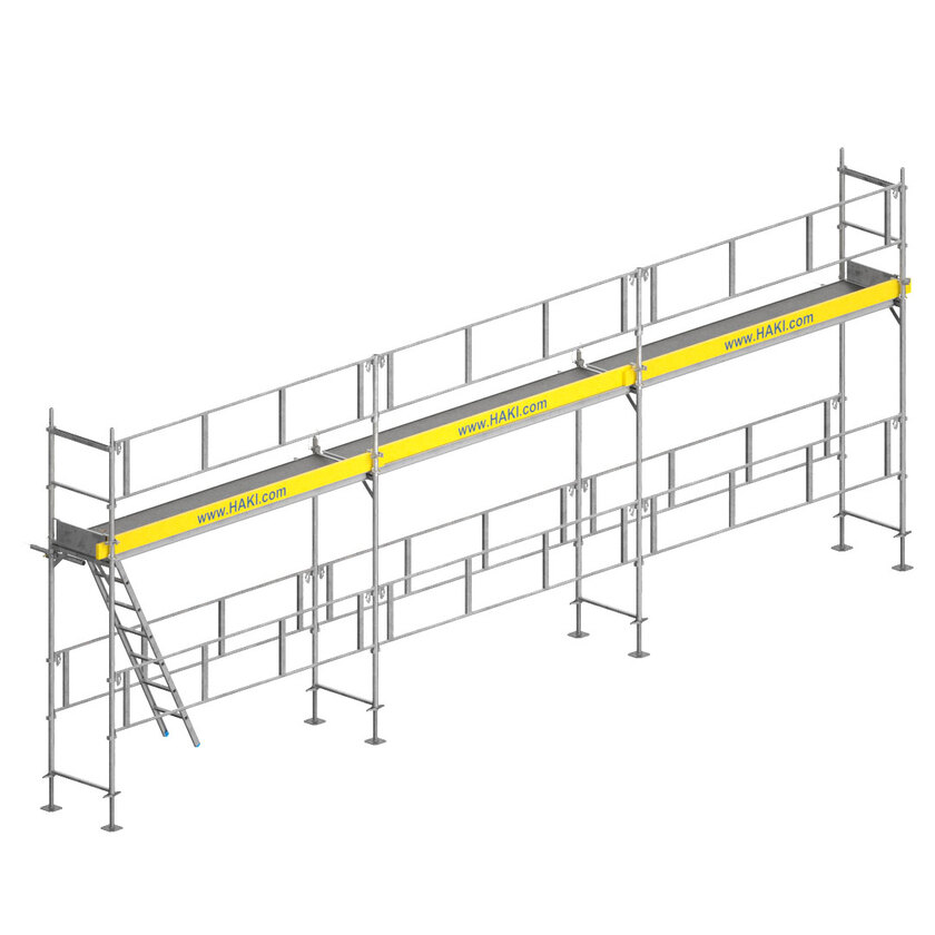 Rammestillads Flexpakke 2 ALU