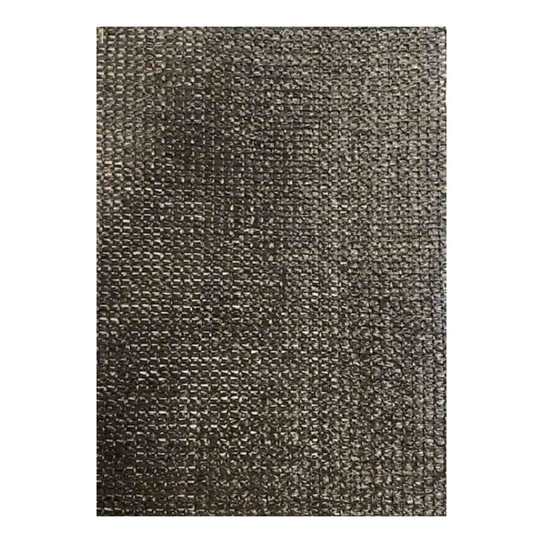 Stilladsnet sort brand 3.07 x 50m
