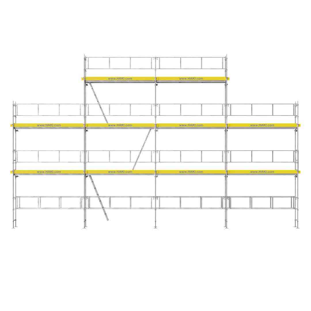 Trailer m. Ramme flexpakke 