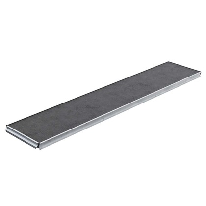 Alu-dæk 3050x620 ALU