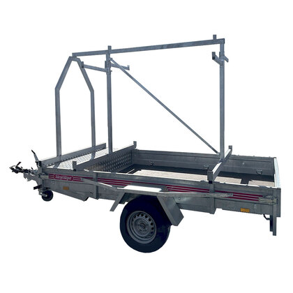 Trailer 2,97x1,5m