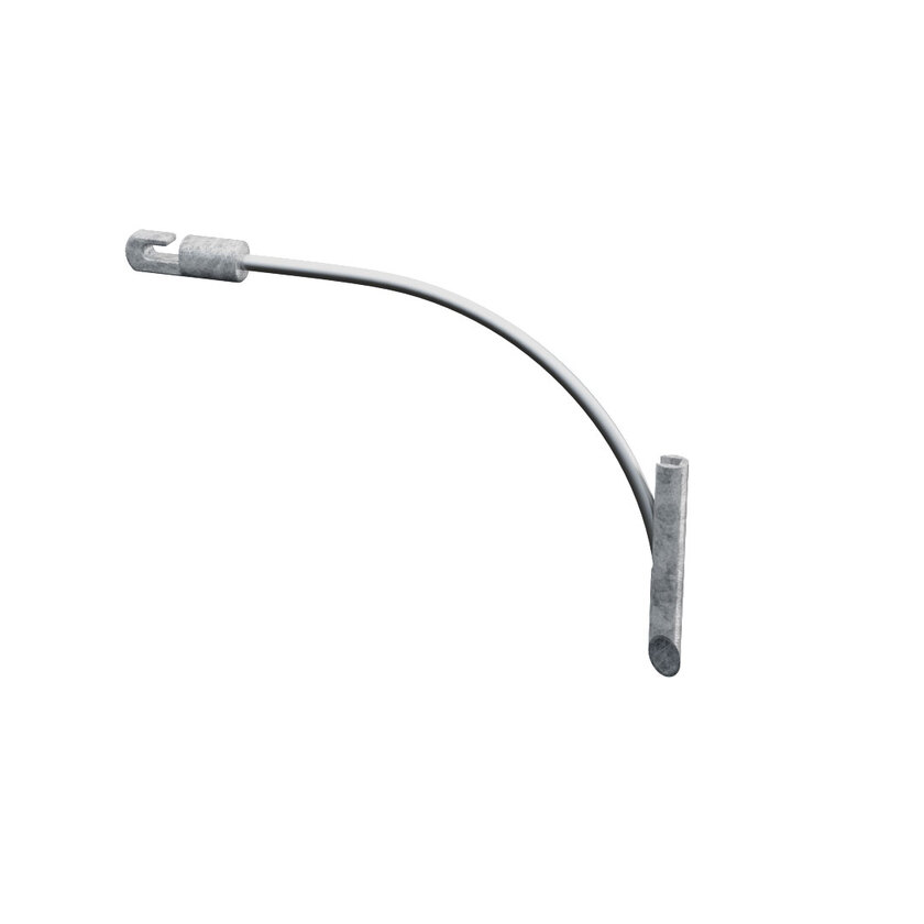 HAKI Fix sort 30cm