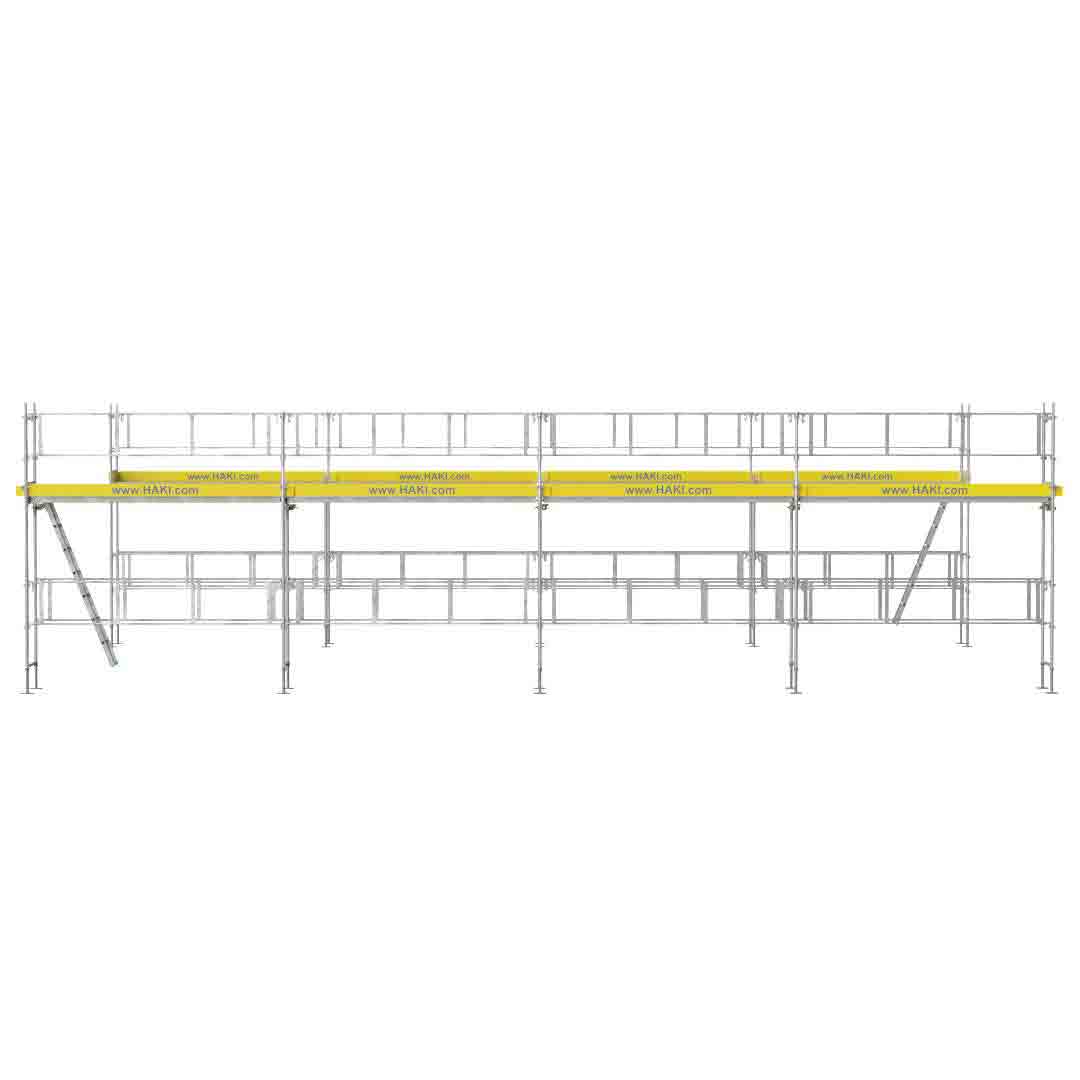 Trailer m. Ramme flexpakke 