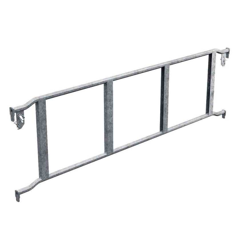 M-Hegn GFLH 2,05m Stål