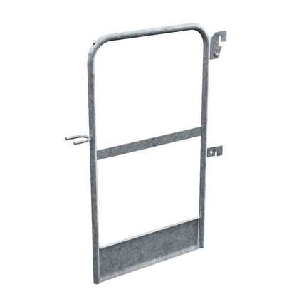 Endehegn SKRDF 0,7m stål