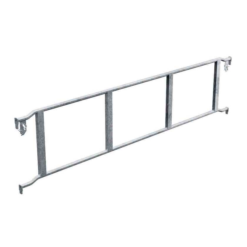 M-Hegn GFLH 2,5m Stål