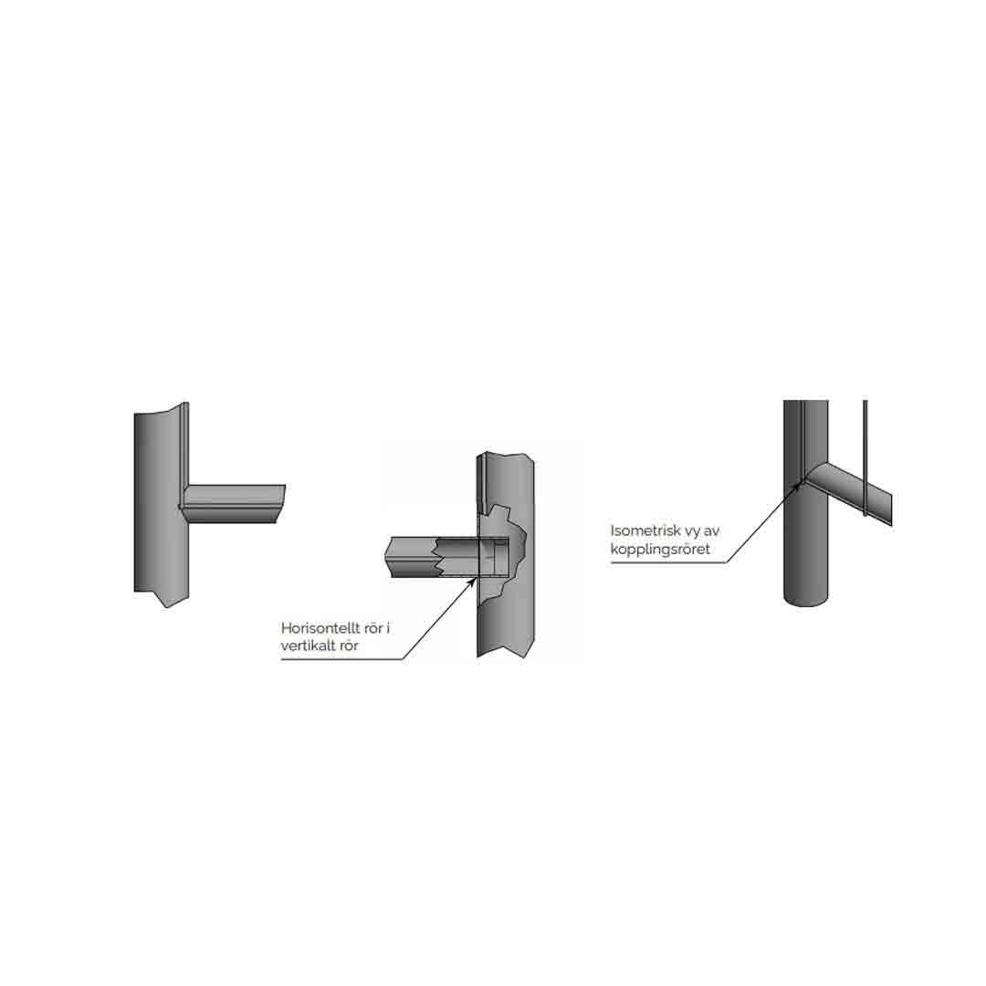 Byggepladshegn HMF Business 3,5x2,0m