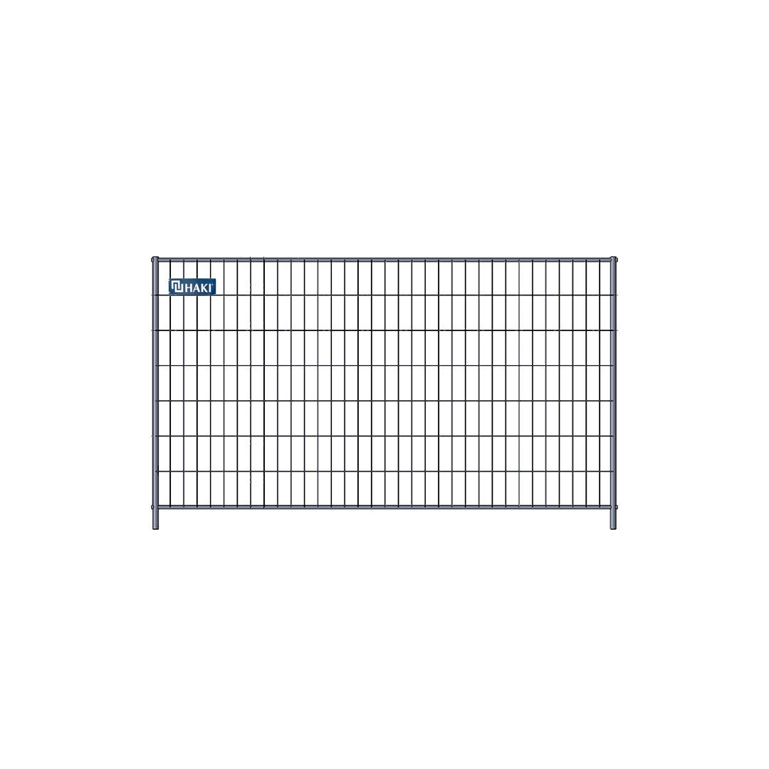 Byggepladshegn "Dual" 3,45x2,0m