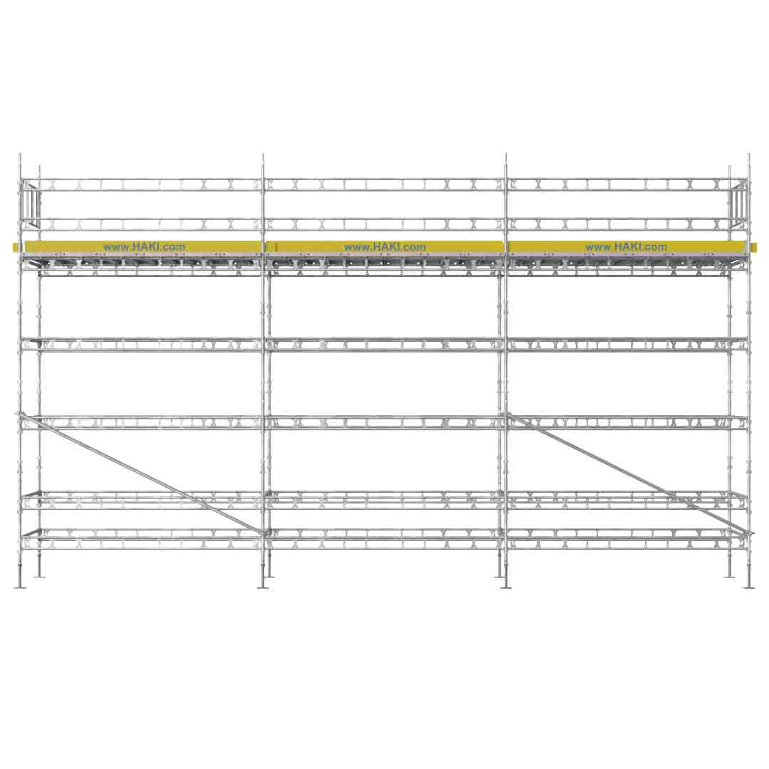 Murerstillads 4x9m