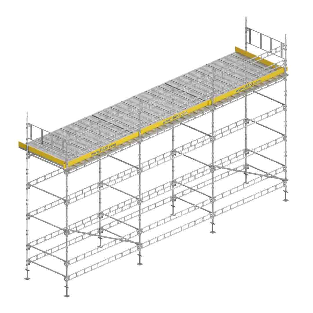 Murerstillads 4x9m