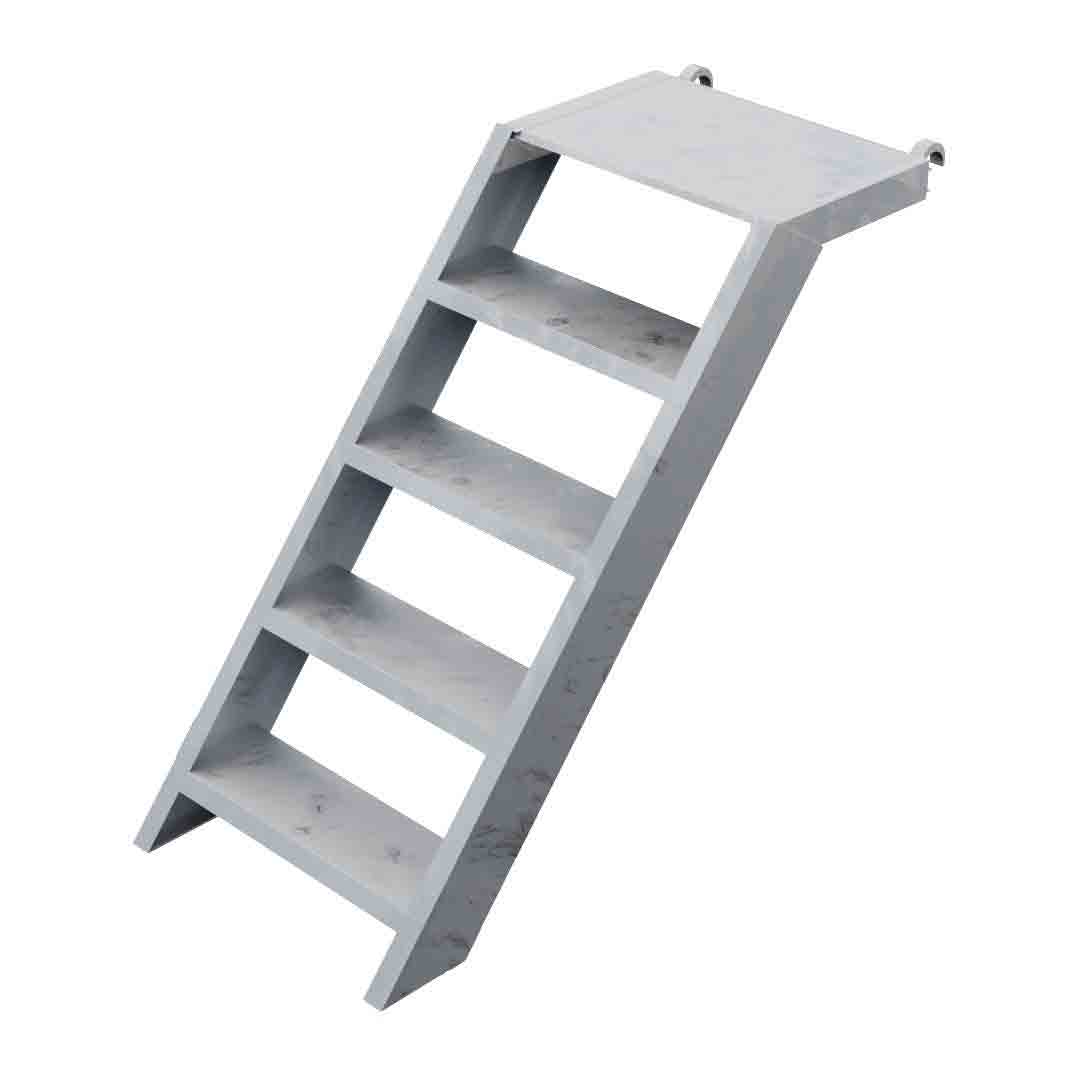 Trappe UTV 1000 ALU