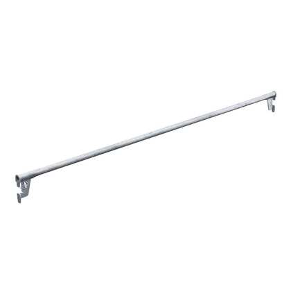 Enrørsbjælke 3,05m stål