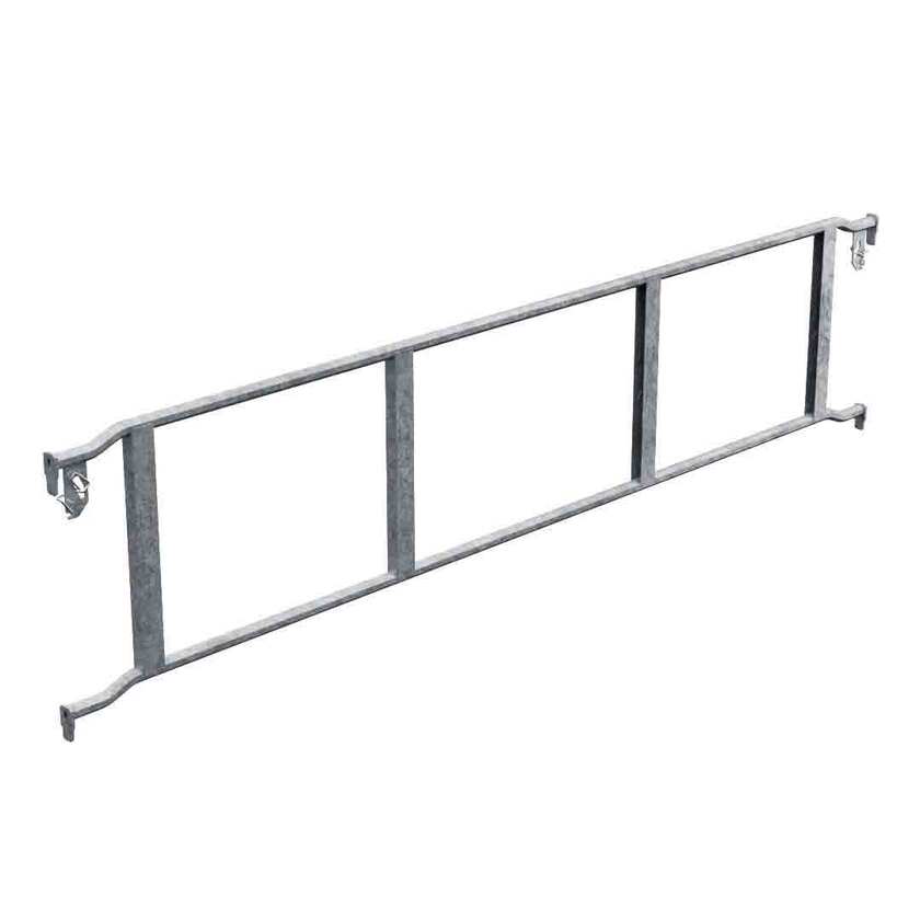 M-Hegn GFLH 2,55m stål