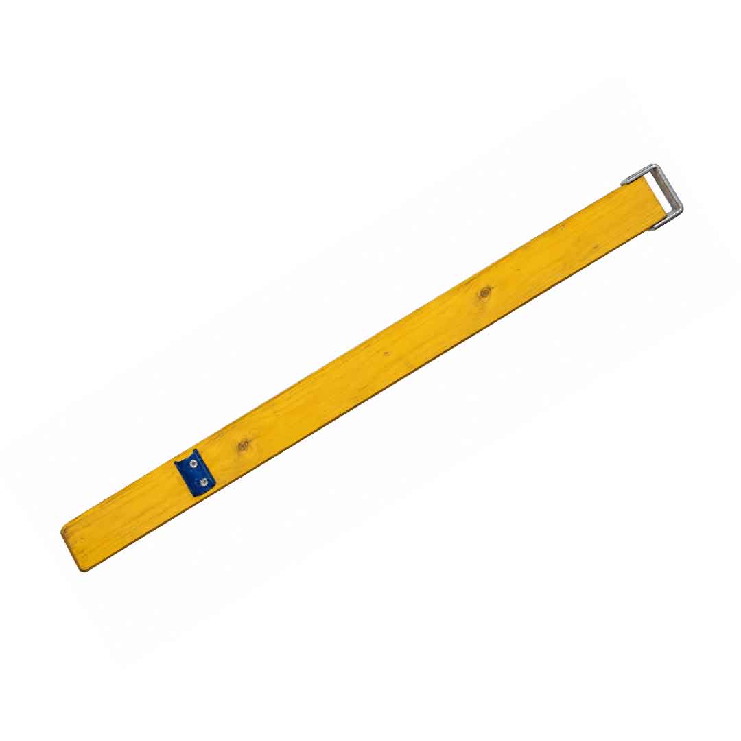 Kantbrædt for gavl