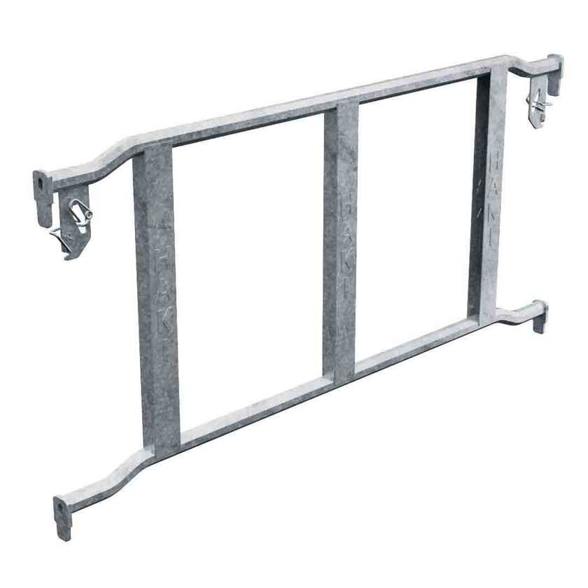 M-Hegn GFLH 1,25m Stål