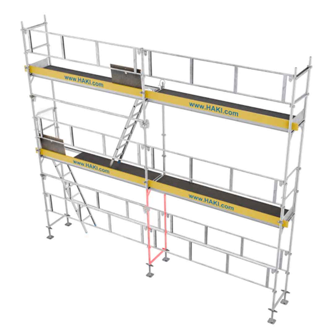 Ramme 2,0m ALU