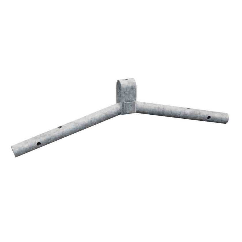 Kipbeslag øvre 15 stål